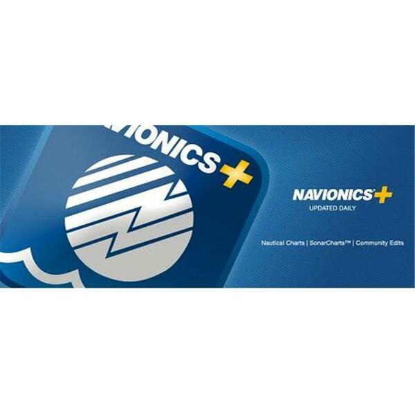 Navionics MSD-NAV+NI Navionics Msd-Nav+ni Download North America MSD/NAV+NI